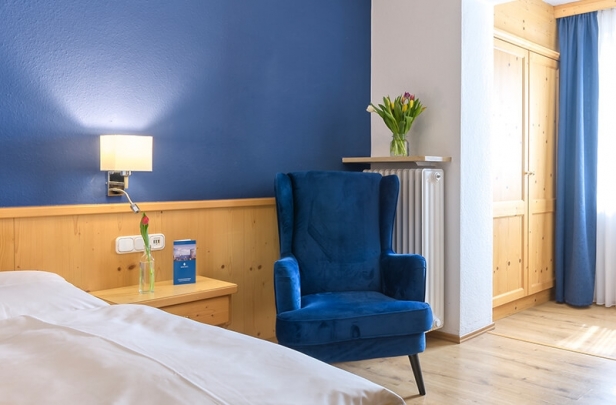 Single Room Hotel Heigl