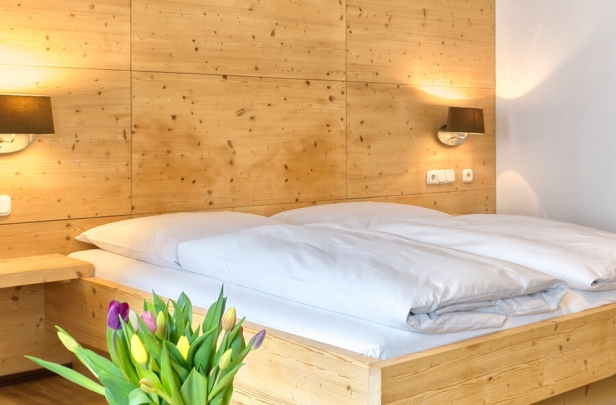 Doppelzimmer Hotel Heigl